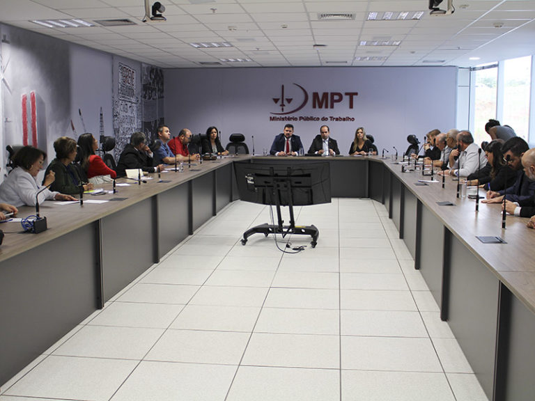 Encontro de Auditores do Trabalho acontece em Aracaju