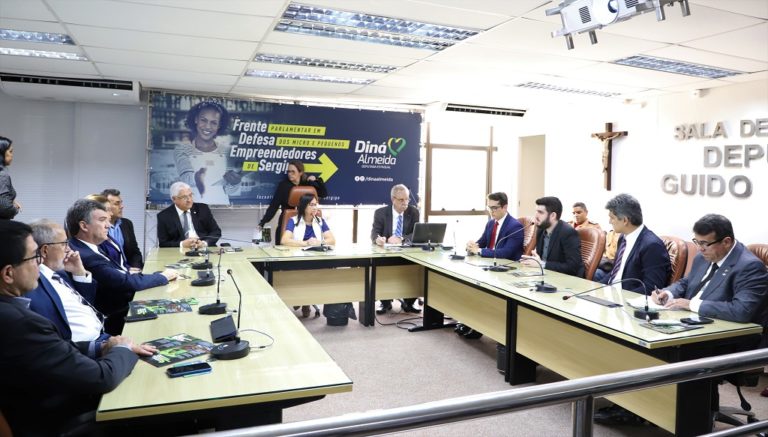 Alese cria Frente em defesa dos empreendedores