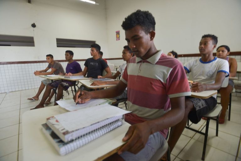 Negros são maioria no ensino superior público