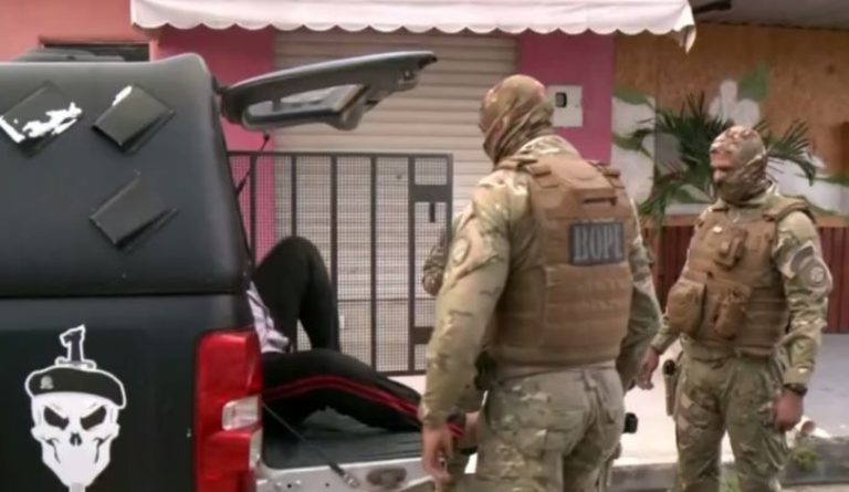 Mulher suspeita de chefiar PCC em Sergipe é presa em Roraima