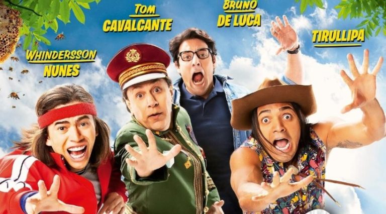 Os Parças 2