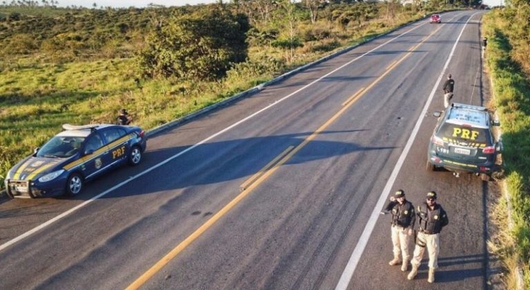 PRF inicia operação “Proclamação da República”