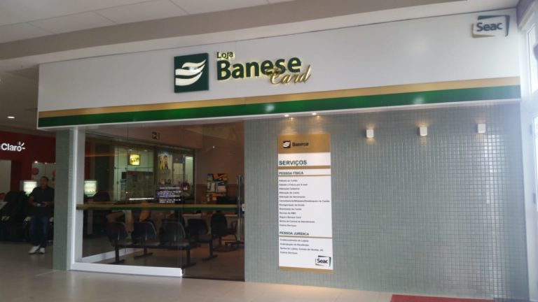 Cartão Banese Card será aceito em todo o país