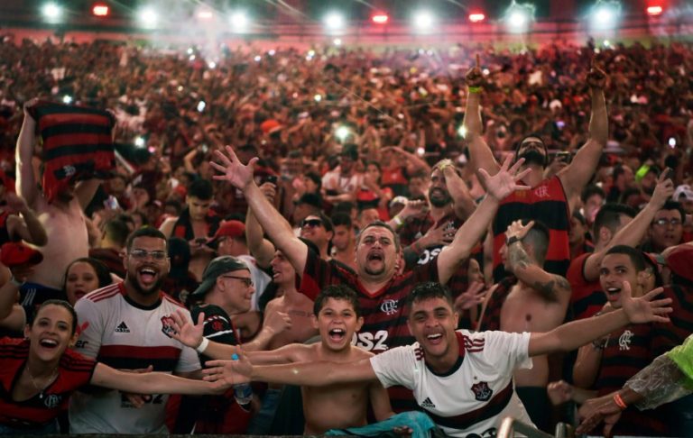 Flamengo é campeão do Brasileirão 2019