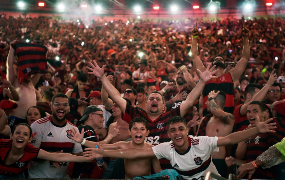 Flamengo é campeão do Brasileirão 2019