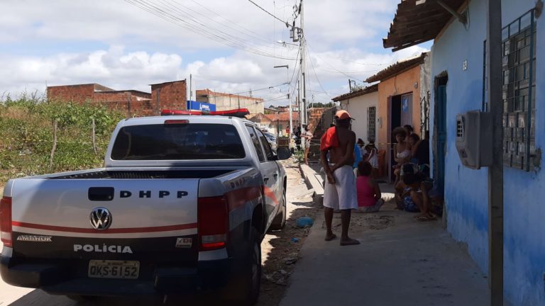 Homem é executado a tiros na zona norte de Aracaju