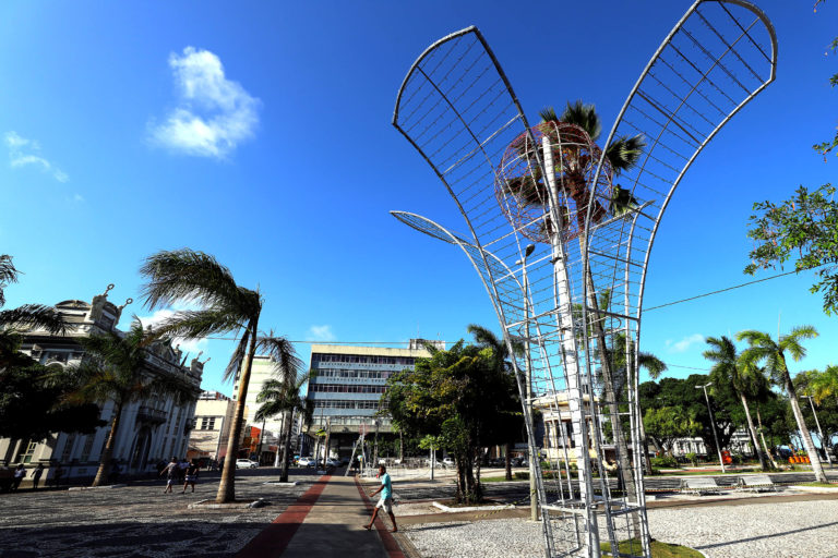 Natal Iluminado deve aquecer vendas no Centro