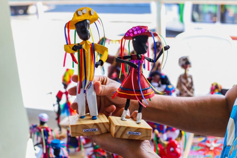 Seit promove feira de Artesanato na Sementeira