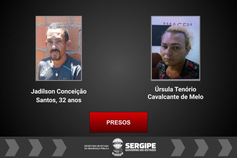 DHPP prende casal acusado de matar e esquartejar homem