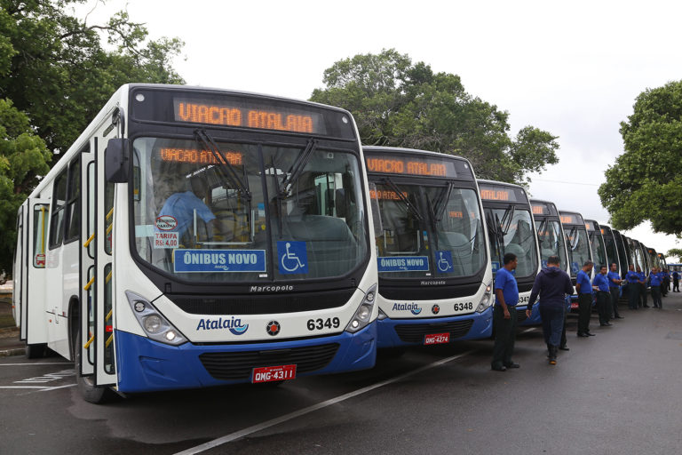 Prefeitura cria novas linhas de ônibus