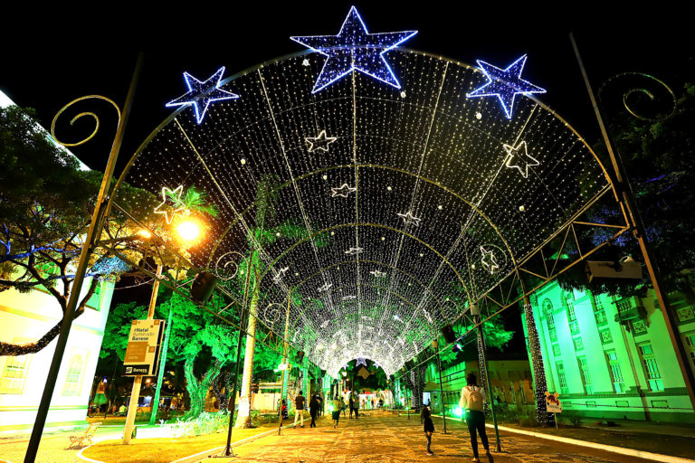 Natal Iluminado e Réveillon fomentam turismo em Aracaju