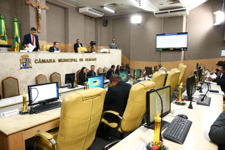 Vereadores aprovam, em 1ª discussão, a LOA 2020