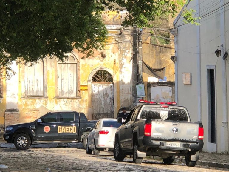 Gaeco, PC e PM deflagram Operação Citrus
