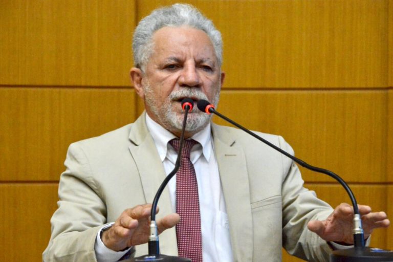 Gualberto defende lockdown em Sergipe por 15 dias