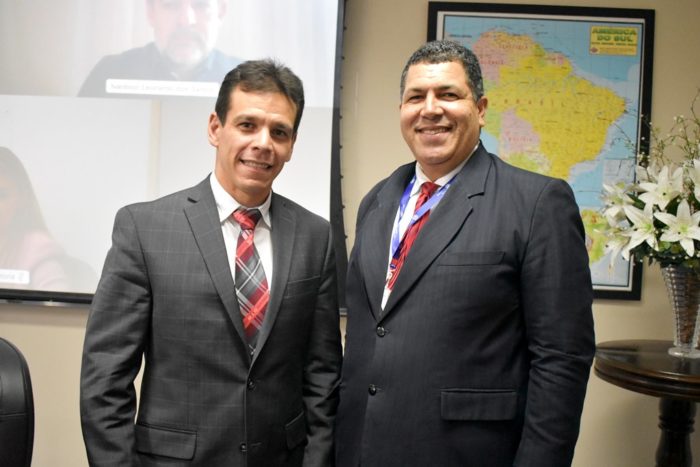 Grupo Tiradentes apresenta novo superintendente geral