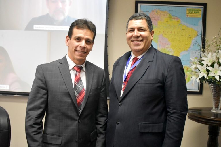 Grupo Tiradentes apresenta novo superintendente geral