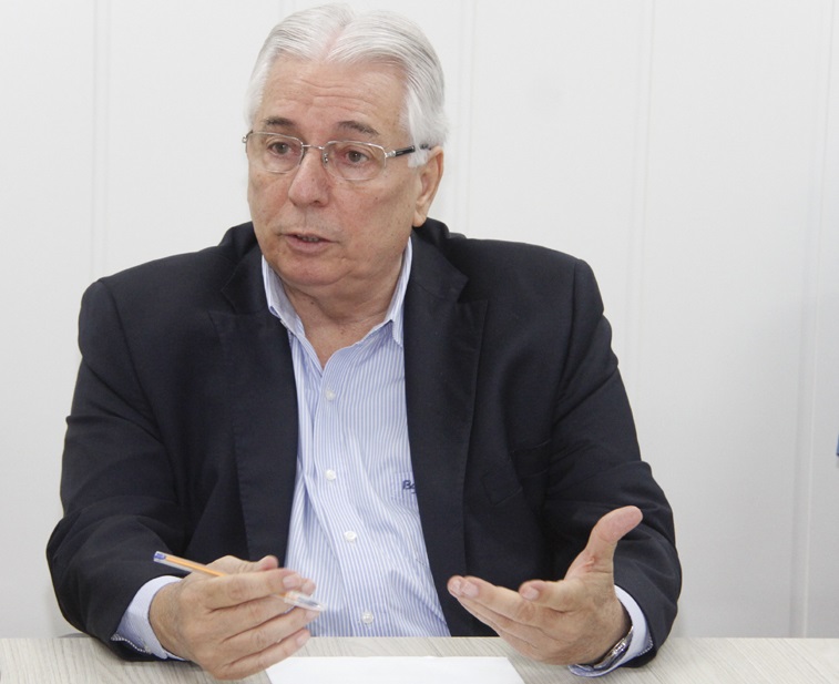 Luiz Ribeiro inicia gestão na presidência do TCE