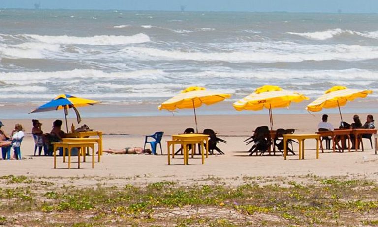 Litoral de Sergipe não apresenta manchas de óleo