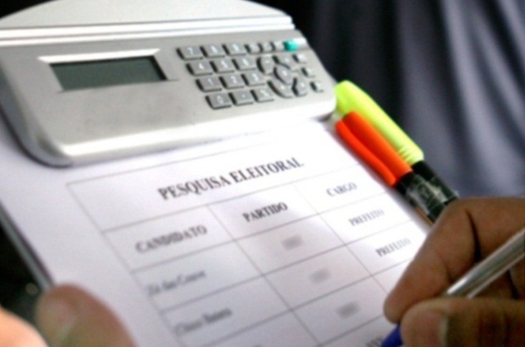 Pesquisas eleitorais já estão liberadas