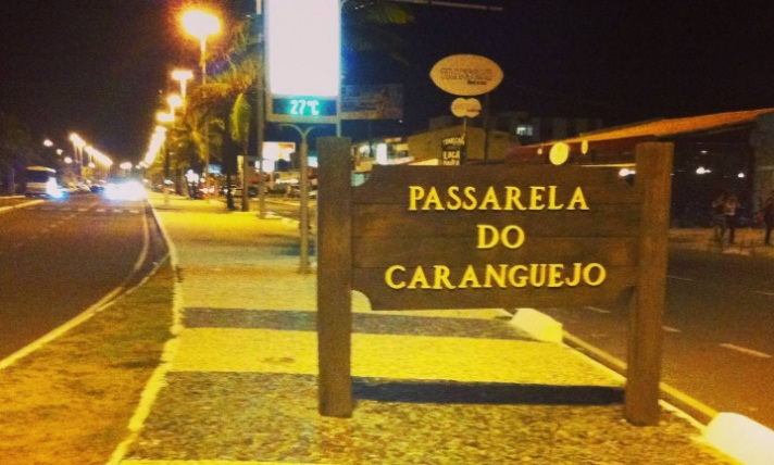 Turista da Bahia é presa em Aracaju por injúria racial