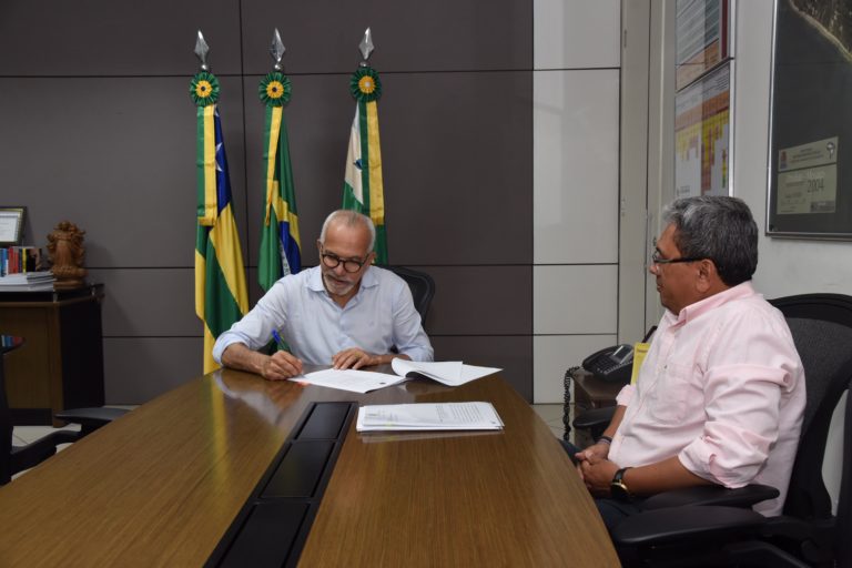 Edvaldo enviará à CMA projeto que dá novo prazo para isenção do IPTU