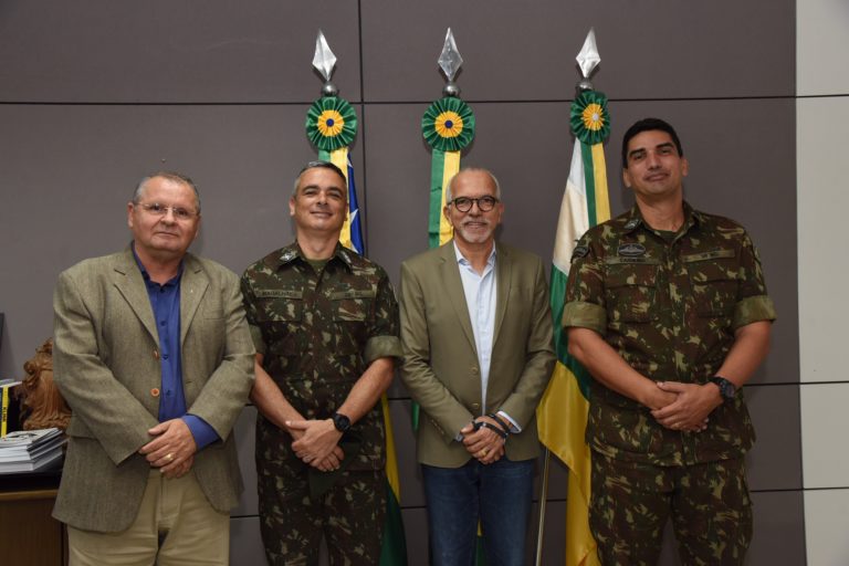 Novo comandante do 28ºBC assume função nesta sexta, 17