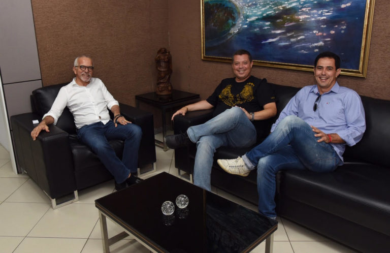 Edvaldo garante apoio à realização do Rasgadinho