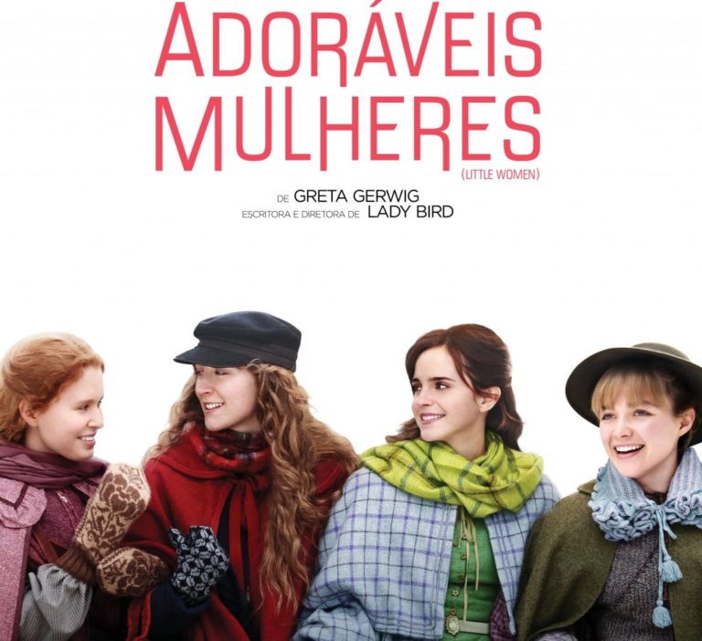 Adoráveis Mulheres