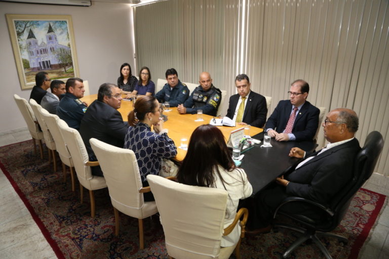 TJ e SSP decidem restabelecer autos de prisão em flagrante em delegacias do interior