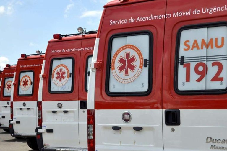 Governo estuda terceirizar Samu e Hospital de Glória