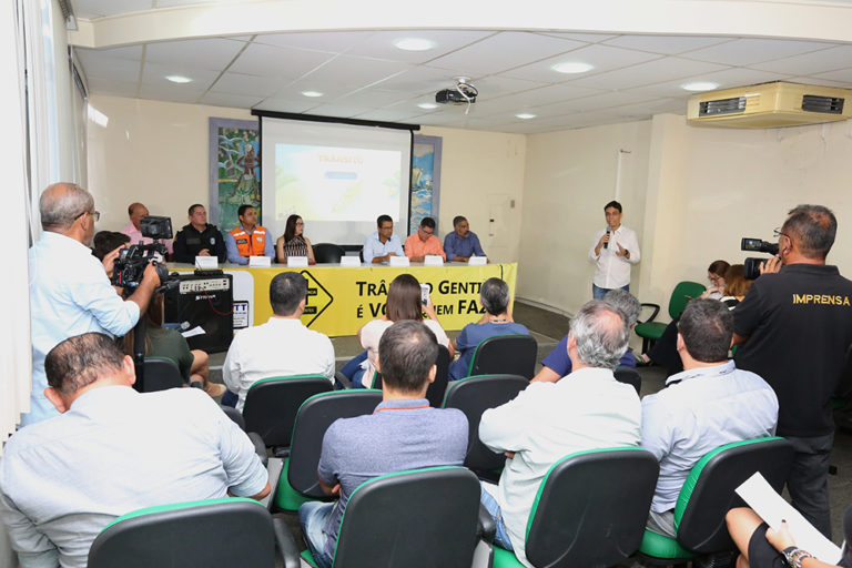 PMA apresenta detalhes da operação Projeto Verão 2020