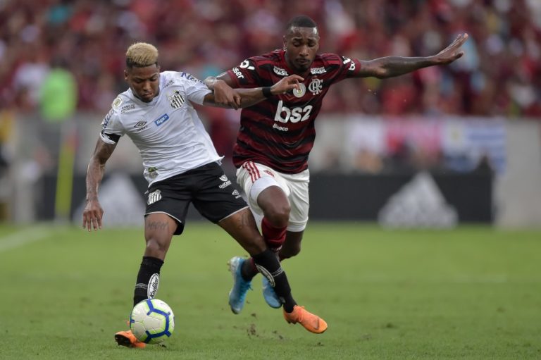 CBF divulga tabela de jogos do Brasileirão 2020