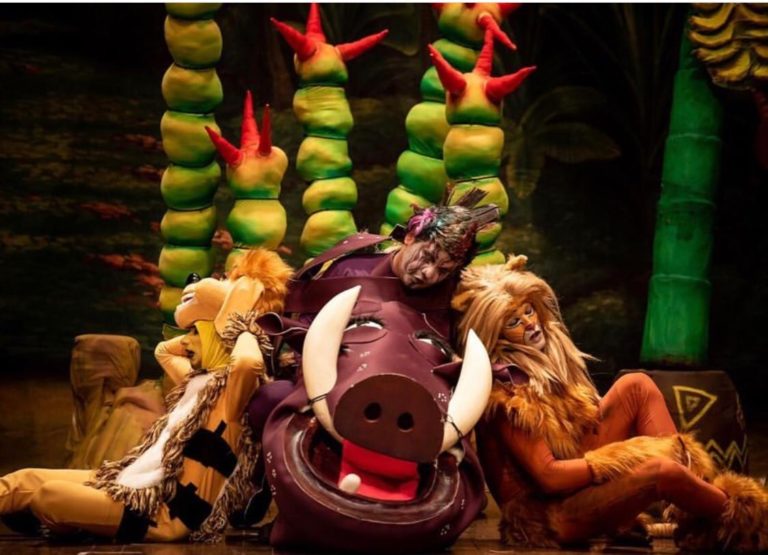 Musical Hakuna Matata será apresentado no TB