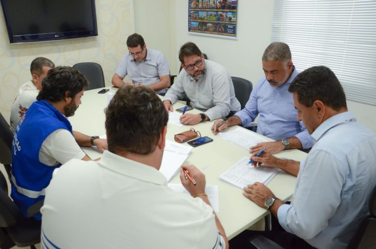PMA alinha ações para o período de Carnaval