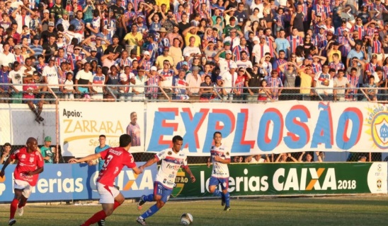 Sergipe e Itabaiana se enfrentam em clássico de fim de semana