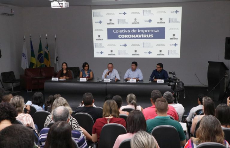 Três hospitais estão aptos a receber pacientes suspeitos de coronavírus