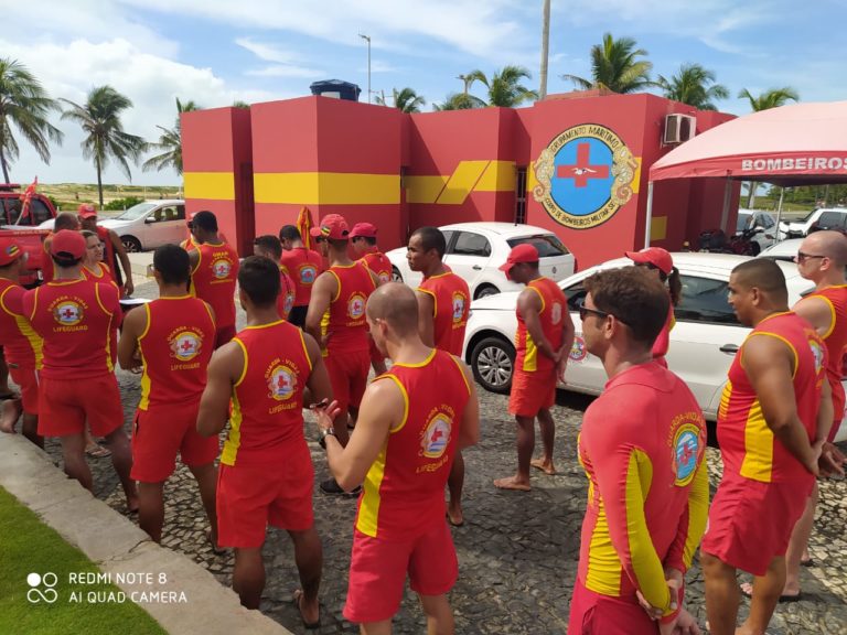 CBM não registra morte por afogamento durante o Carnaval