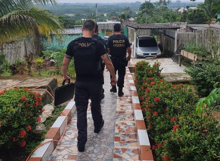 PF deflagra operação Presságio em seis estados