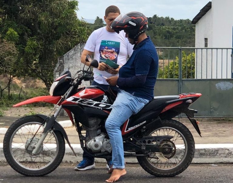 “Carnaval sem Traumas” busca conscientizar motoristas