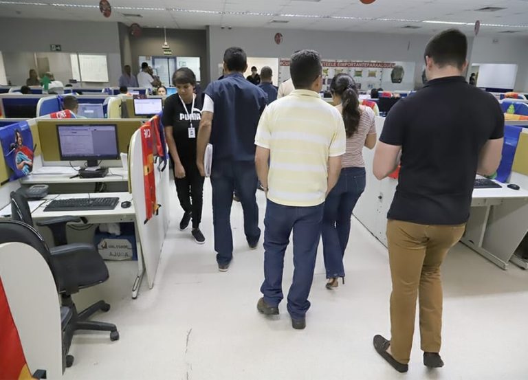 Empresa é notificada por descumprir  decreto