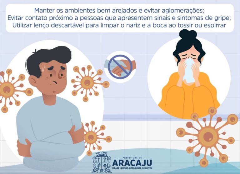 PMA orienta sobre cuidados contra o Coronavírus
