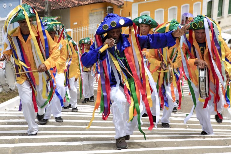 Projeto de pesquisa mapeia a cultura popular sergipana