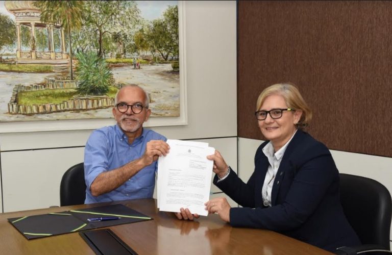 PMA e SPU oficializam transferência da gestão da Orla