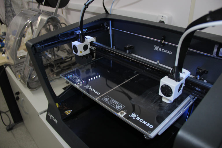 SergipeTec produz máscaras de proteção facial em 3D