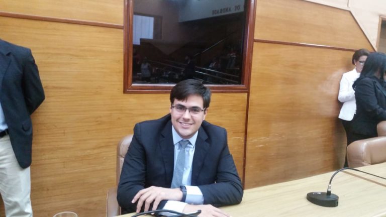 Talysson defende feirantes e comemora Cartão Mais Inclusão