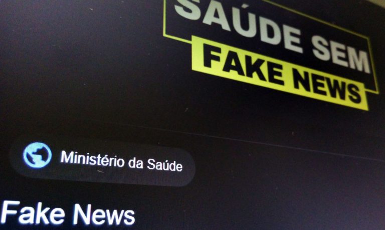 População deve estar alerta sobre notícias falsas