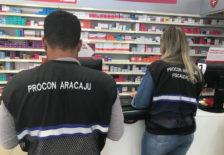 Procon combate preços abusivos do álcool em gel