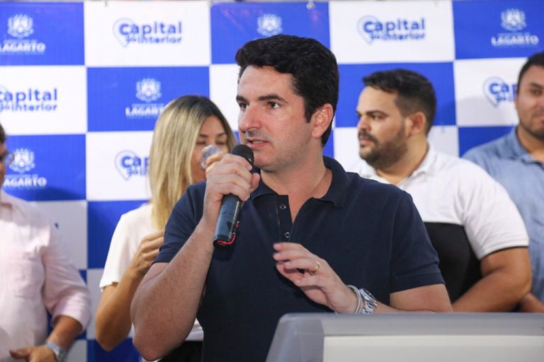 Gustinho Ribeiro está entre os deputados mais faltosos no primeiro semestre
