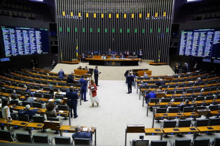 Reconhecimento de calamidade pública segue para o Senado