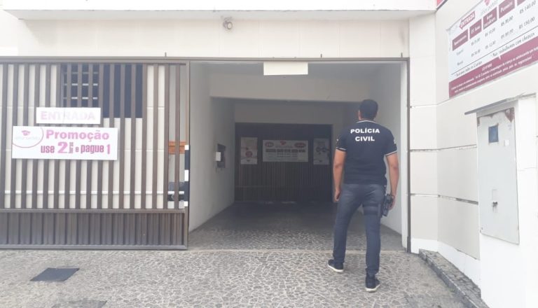 Pousada é fechada por descumprir decreto